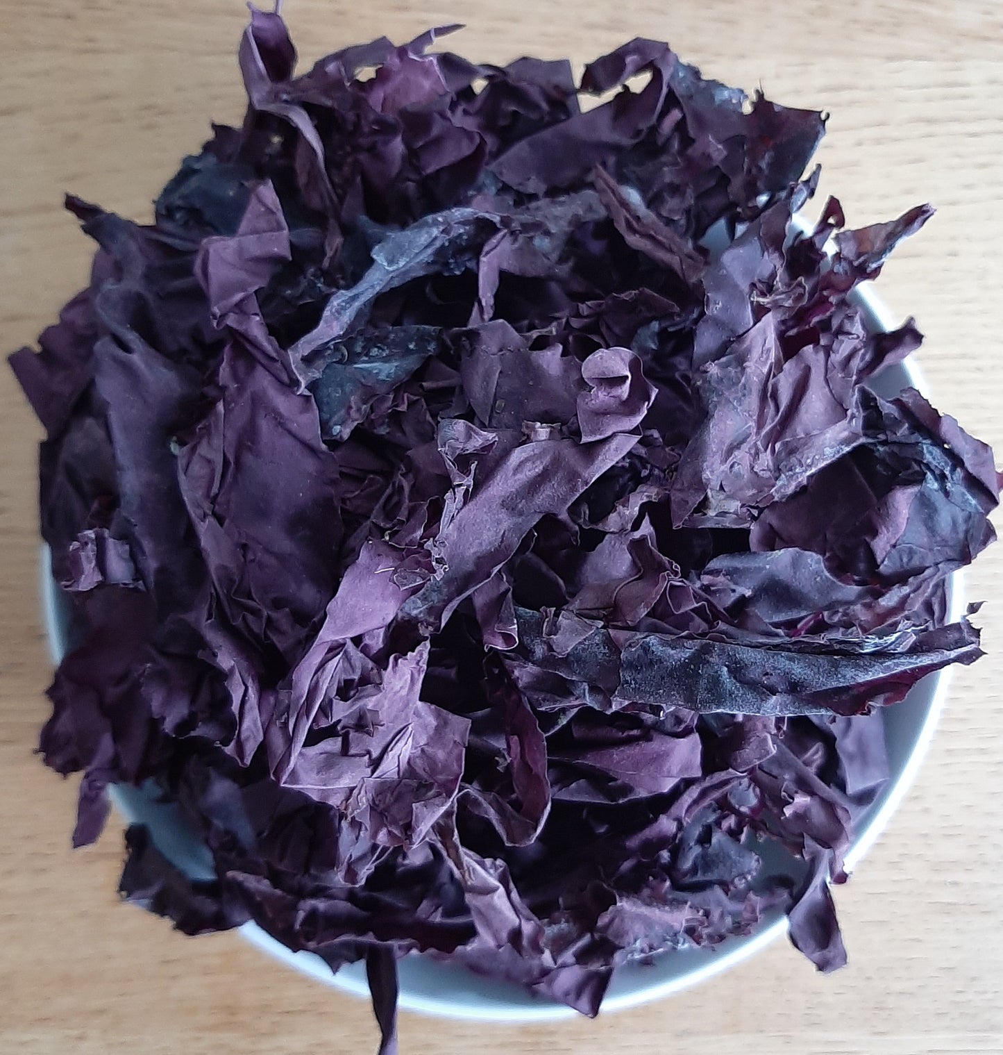Dulse (Palmaria Palmata) - The Seamosslab